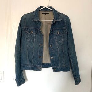 Theory Denim Jacket